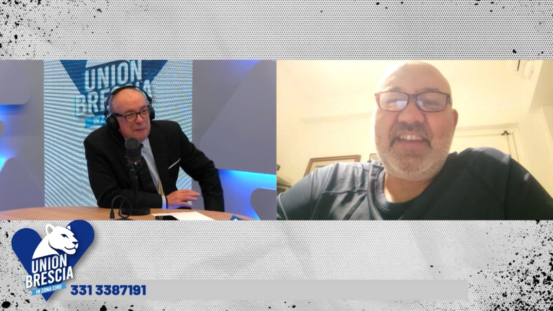 Union Brescia in zona Ciro